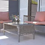 Luger Gartenapartment شقة *