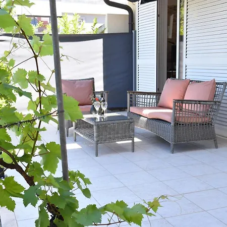 Appartement Luger Gartenapartment *