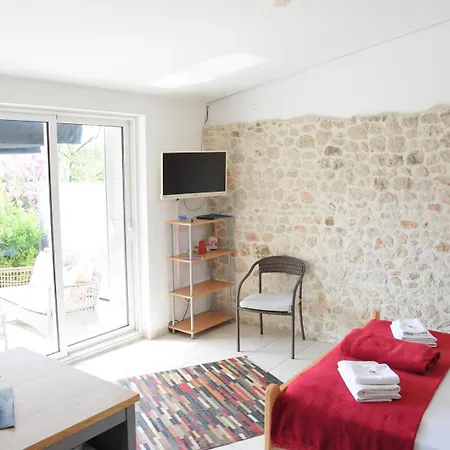 Luger Gartenapartment *