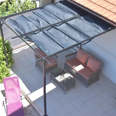 Luger Gartenapartment * Ražanj