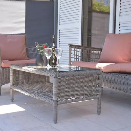 Luger Gartenapartment Apartamento *