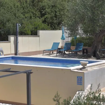 Luger Gartenapartment Apartamento Ražanj