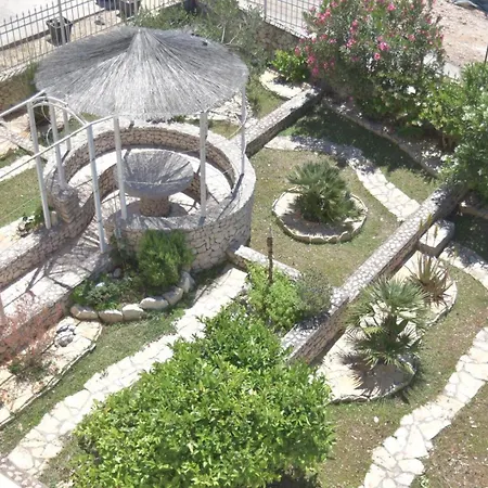 Appartement Luger Gartenapartment