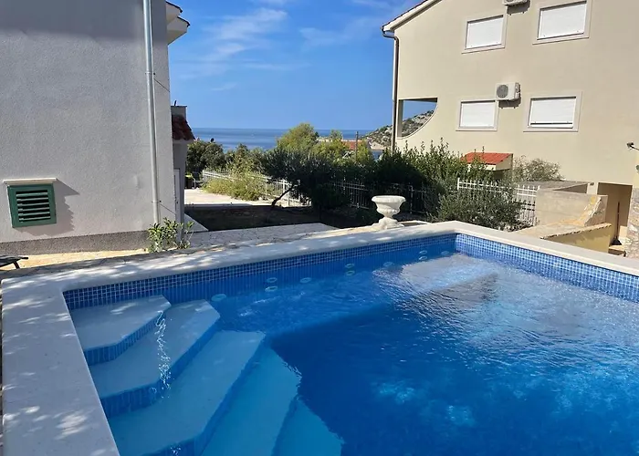 Luger Gartenapartment * Ražanj