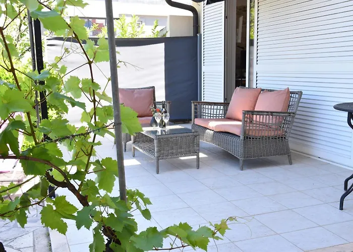 Apartman Luger Gartenapartment *