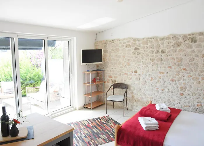 Luger Gartenapartment *