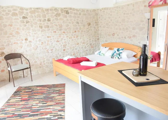 Apartman Luger Gartenapartment *