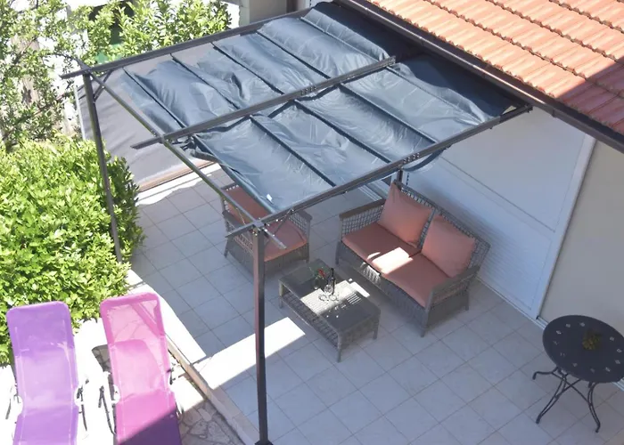 Luger Gartenapartment * Razanj