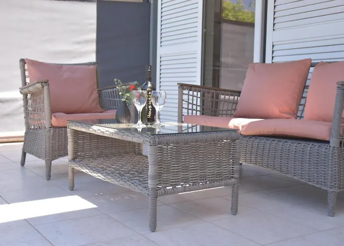 Luger Gartenapartment Apartman *