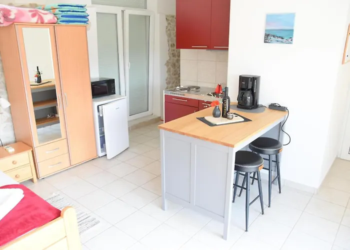 Apartman Luger Gartenapartment *