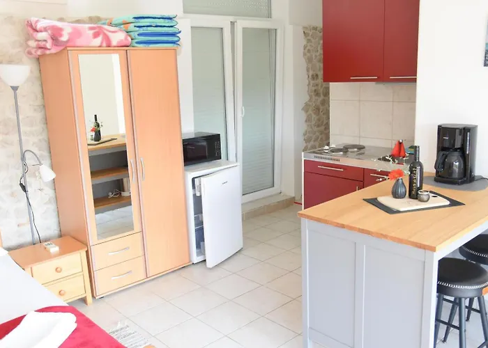 Apartman Luger Gartenapartment Razanj