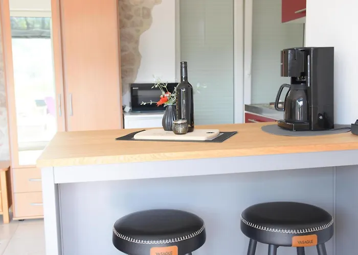 Luger Gartenapartment *