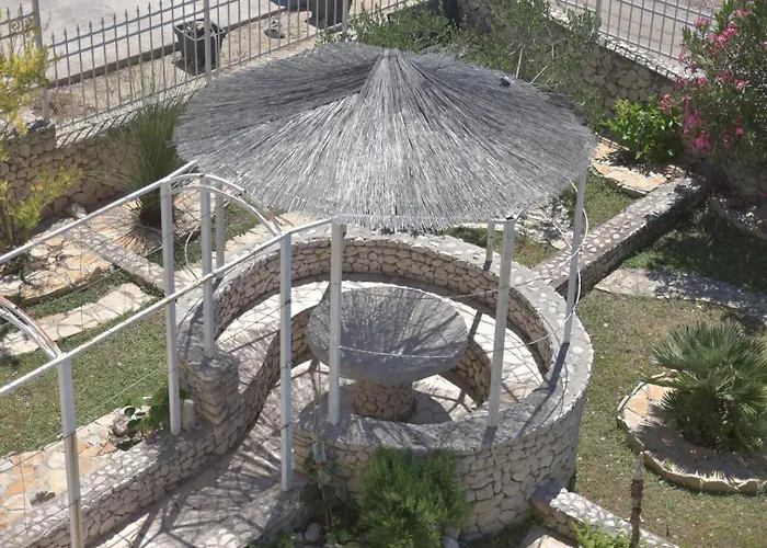 Luger Gartenapartment Daire *