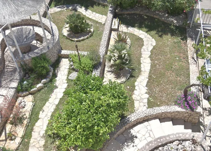 Apartman Luger Gartenapartment *