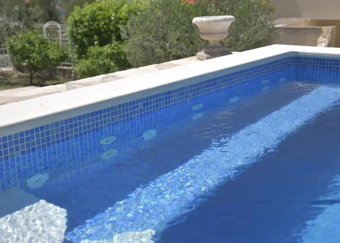 Luger Gartenapartment Daire *