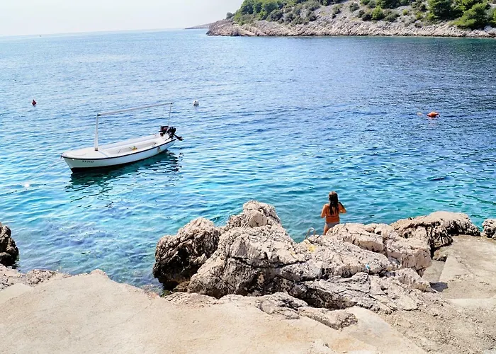 Luger Gartenapartment Daire Ražanj