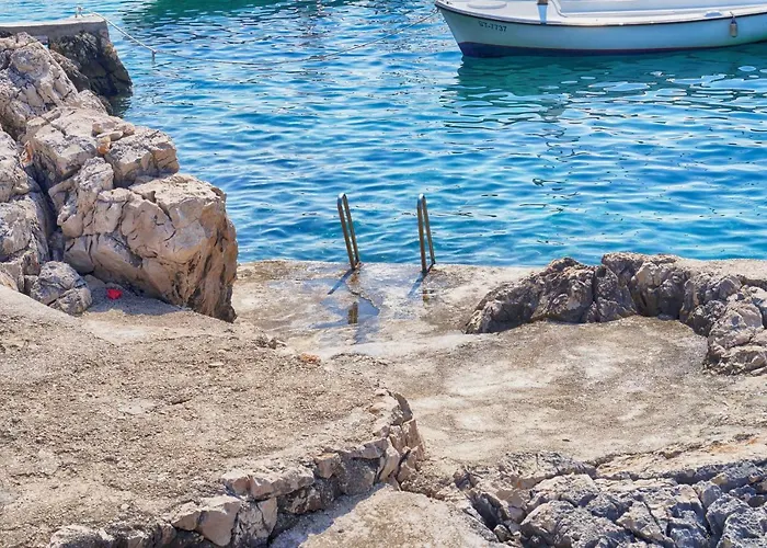 Daire Luger Gartenapartment Ražanj