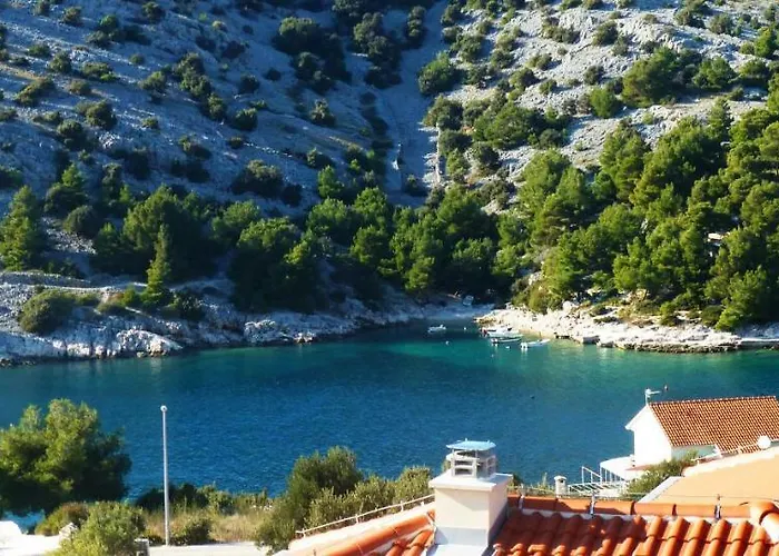 Daire Luger Gartenapartment Ražanj